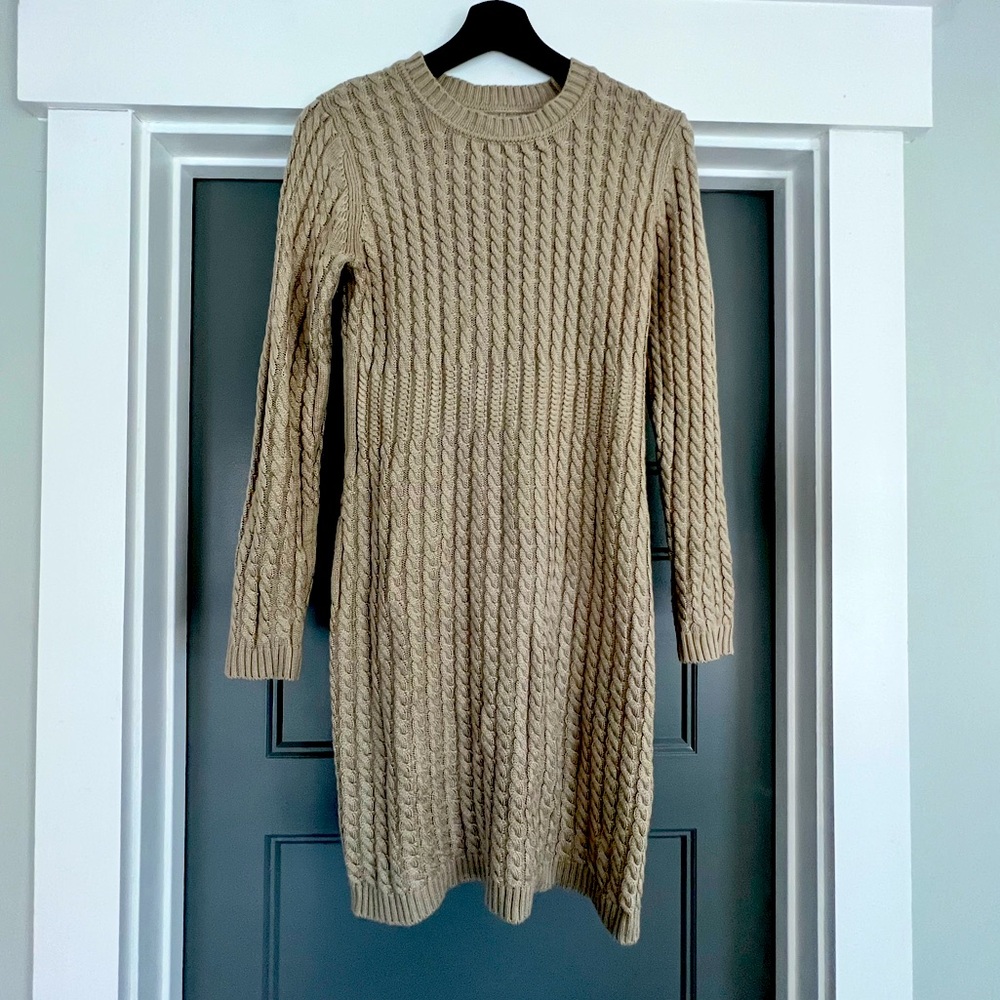 Calvin Klein Sweater Dress